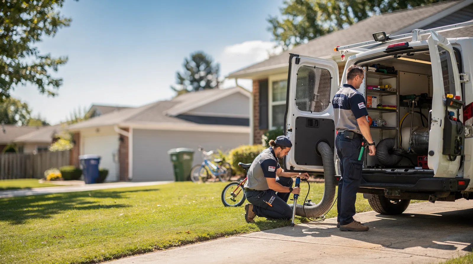 24/7 HVAC Repair & AC Replacement in Bosque, NM near me